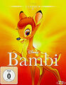 Disney - Bambi Classics 5 mit Pappschuber auf Blu Ray NEU+OVP