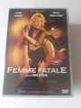 DVD " Femme Fatale " Rebecca Romijn - Stamos / Antonio Banderas / Peter Coyote