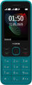 Nokia 150 Dual SIM Mobiltelefon Tasten Handy mit Kamera Cyan Grün Gebraucht