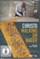 Christo - Walking on Water - DVD - Neu / OVP