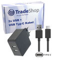 USB 3.1 Typ-C Netzteil Ladegerät 2,4A für Gigaset ME Pro Pure
