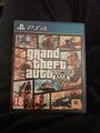 PS4 / Playstation 4 - Grand Theft Auto V / GTA 5 EU mit OVP sehr guter Zustand