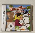 Bibi & Tina: die Große Schnitzeljagd (Nintendo DS, 2009)