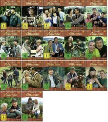 Forsthaus Falkenau Staffel 1-17 DVD Set 1 bis 17, Folge 1-218 NEU OVP