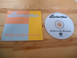 CD Pop Butterflies - Birds In The Morning (1 Song) Promo NG RECORDS