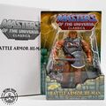 Masters Of The Universe Classics Battle Armor He-Man MotU Neu & OVP MOC He Man
