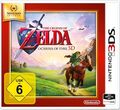 Nintendo 3DS Legend of Zelda Ocarina of Time 3D Nintendo Selects DE/EN mit OVP w