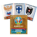 Panini Euro EM 2020 Tournament 2021 Sticker Einzelsticker 177-342 zum aussuchen