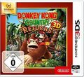 Nintendo 3DS Donkey Kong Country Returns 3D Nintendo Selects DE mit OVP Top Zust