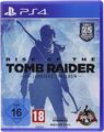 Rise Of The Tomb Raider - 20 Year Celebration (Day One Edition) (Sony...