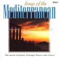 Songs of the Mediterranean Vol. 2 - CD, Music of Spain, Portugal, France, Greece