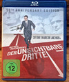 Blu-ray "Alfred Hitchcocks Der unsichtbare Dritte" (USA 1959), Top Zustand