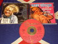 GABY KÖSTER - die dümmste Praline der Welt CD 1996