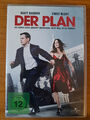 Der Plan - DVD - Zustand: sehr gut - Film
