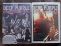 2DVD Deep Purple-Live In Concert 72/73, Live in California 74 