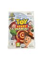 Toy Story Mania! | Nintendo Wii Spiel | Top Zustand | OVP ohne Anleitung!