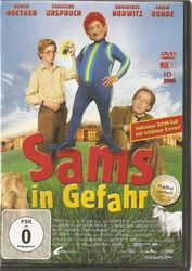 Sams in Gefahr - das zweite Abenteuer mit Armin Rohde; Kinderfilm