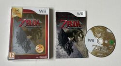 The Legend of Zelda: Twilight Princess Nintendo Wii wählt Veröffentlichung komplett PAL