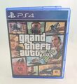 Grand Theft Auto V - GTA 5 - Standard Edition - PS4
