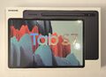 Samsung Galaxy TAB S7 128GB WiFi / 4G (LTE) mystic black NEU Händler MwSt.-Ausw.