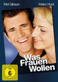 Was Frauen wollen - Mel Gibson - Helen Hunt - DVD - OVP