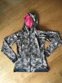 GORE Bike Wear Windstopper Fahrrad Jacke C5 Camouflage Power Trail wie NEU 40 L