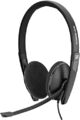 Sennheiser PC 5.2 CHAT kabelgebundenes Headset Gaming Noise-Cancelling Klappbar