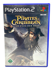 Pirates of The Caribbean: am Ende der Welt | Sony Playstation 2 PS2 Spiel OVP