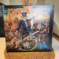 captain fantastic & brown dirt cowboy. John, Elton 2407101 Mit Poster