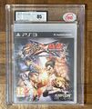 Street Fighter X Tekken PlayStation 3 PS3 bewertet 85 NM VGA PAL 2012