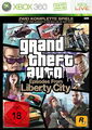 X360 / Xbox 360 Spiel - Grand Theft Auto Episodes from Liberty City(USK 18)(OVP)