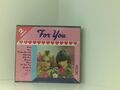 For You - 2 CD Diverse -, Titel: