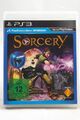 Sorcery (Sony PlayStation 3) PS3 Spiel in OVP - SEHR GUT