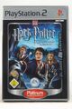 Harry Potter und der Gefangene von Askaban -Platinum- (Sony PlayStation 2) PS2