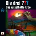 Die Drei ??? - 205/das Rätselhafte Erbe CD NEU OVP VÖ 15.05.2020