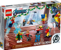 LEGO® 76196 Marvel Avengers Adventskalender 2021 NEU, OVP versiegelt