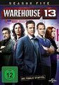 Warehouse 13 - Season 5 [2 DVDs] | DVD | Zustand gut
