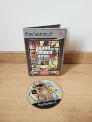 Grand Theft Auto: San Andreas (Sony PlayStation 2) Ohne Anleitung!!!