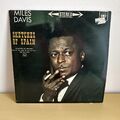 Miles Davis Sketches Of Spain Vinyl LP Europe CBS 62327