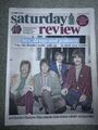 The Times Saturday Review 6th April 2024 6/4/24 Why The Beatles Really Split Up