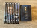 CSI New York Die Komplette Serie Staffel 1-9 (DVDs)