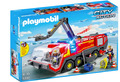 Playmobil® 5337 Flughafen Löschfahrzeug mit Licht und Sound- City Action - Neu