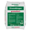 Eisendünger Eisensulfat Rasendünger granuliert 25 kg Sack