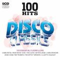 Various - 100 Hits: Disco Classics - Various CD HOVG FREE Shipping