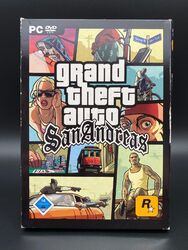 PC: GTA Grand Theft Auto: San Andreas (Gut)