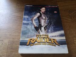 Tomb Raider - Die Wiege des Lebens (Cine Collectors Edition - 2 DVDs) 