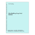 Otis Redding Sings Soul Ballads Redding, Otis: