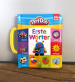 Play-Doh - Erste Wörter - Lernbuch Kinderbuch ab 2 Jahren Kleinkinder Baby NEU