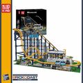 Mould King 11012 Roller Coaster Achterbahn inkl. Motor NEW & SEALED