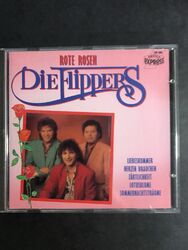 Die Flippers - Rote Rosen - CD Album - Zustand Sehr gut @120